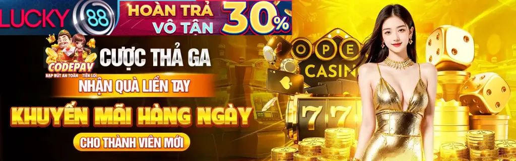 Xu hướng casino trực tuyến 13tr88
